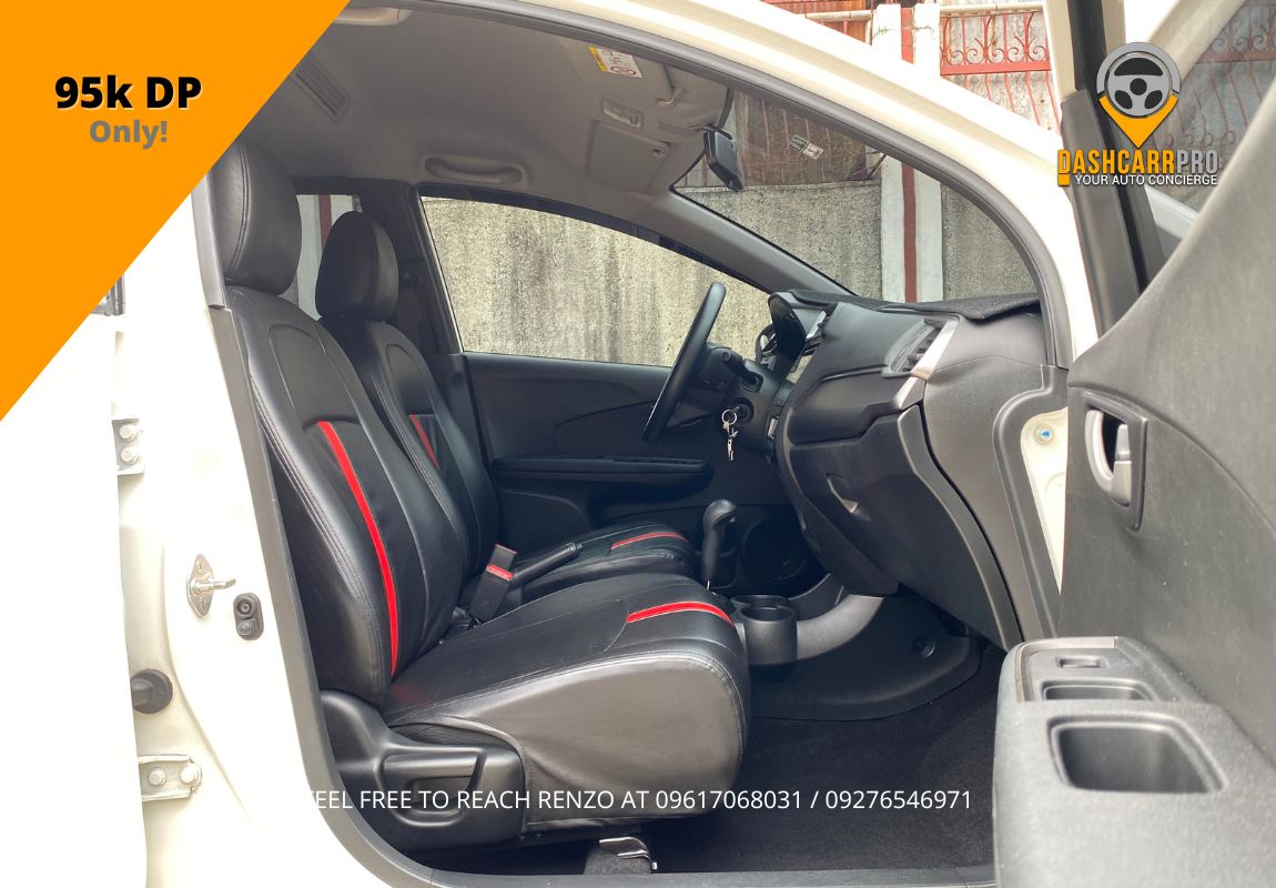 2020 Honda BRV Automatic
