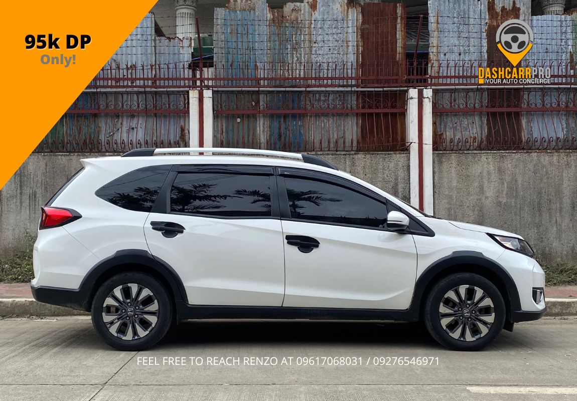 2020 Honda BRV Automatic