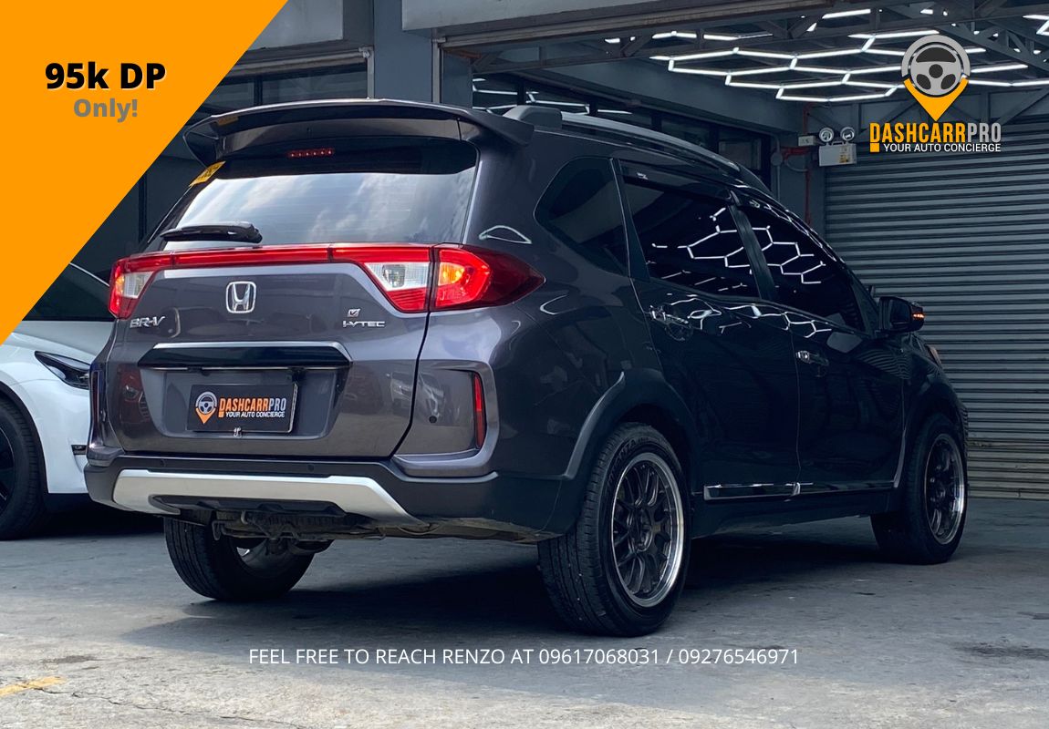 2020 Honda BRV Automatic