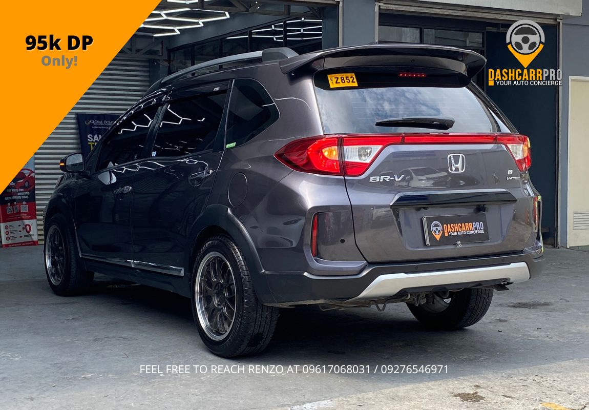 2020 Honda BRV Automatic