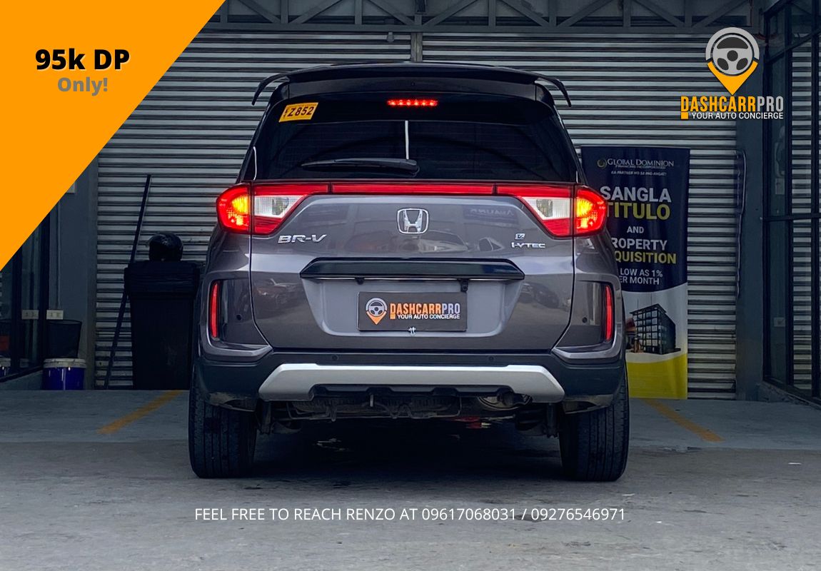 2020 Honda BRV Automatic