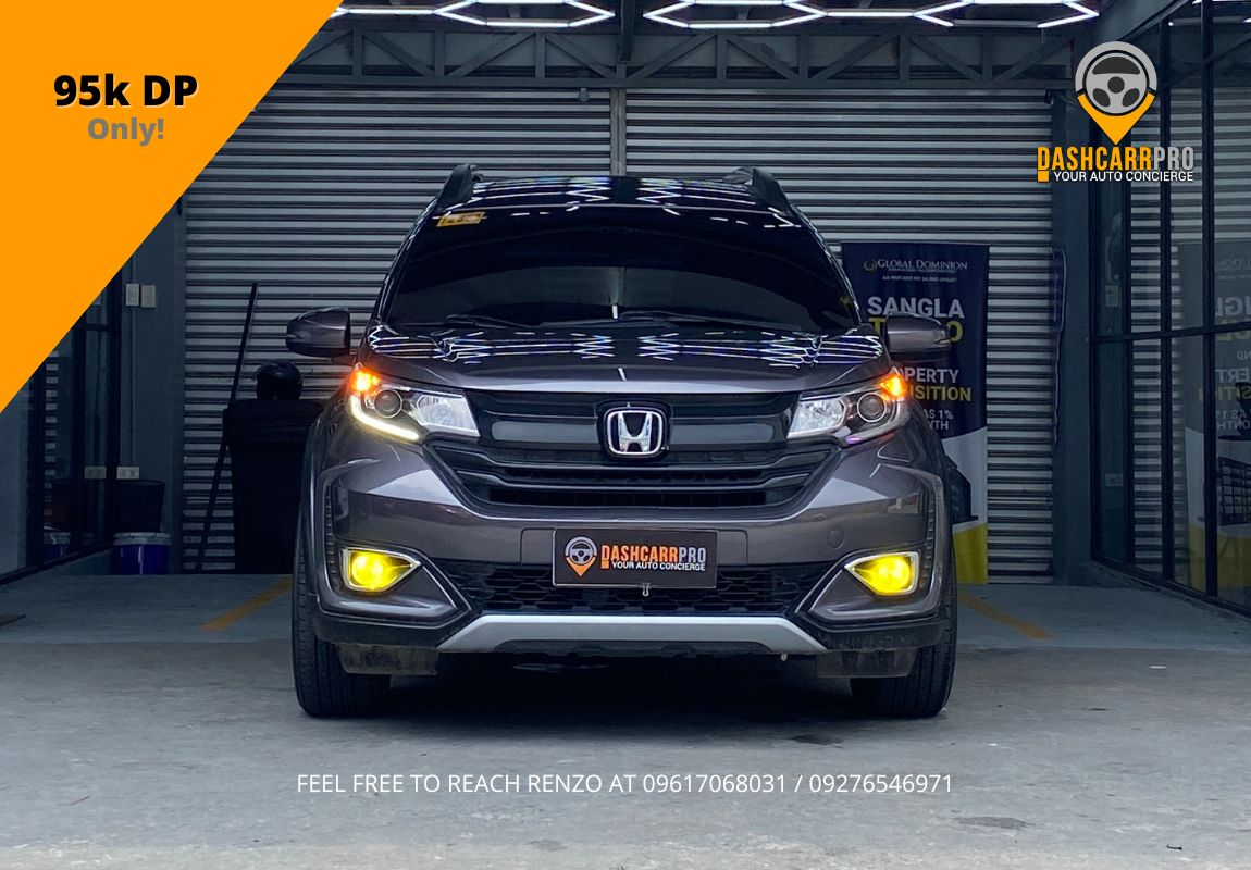 2020 Honda BRV Automatic