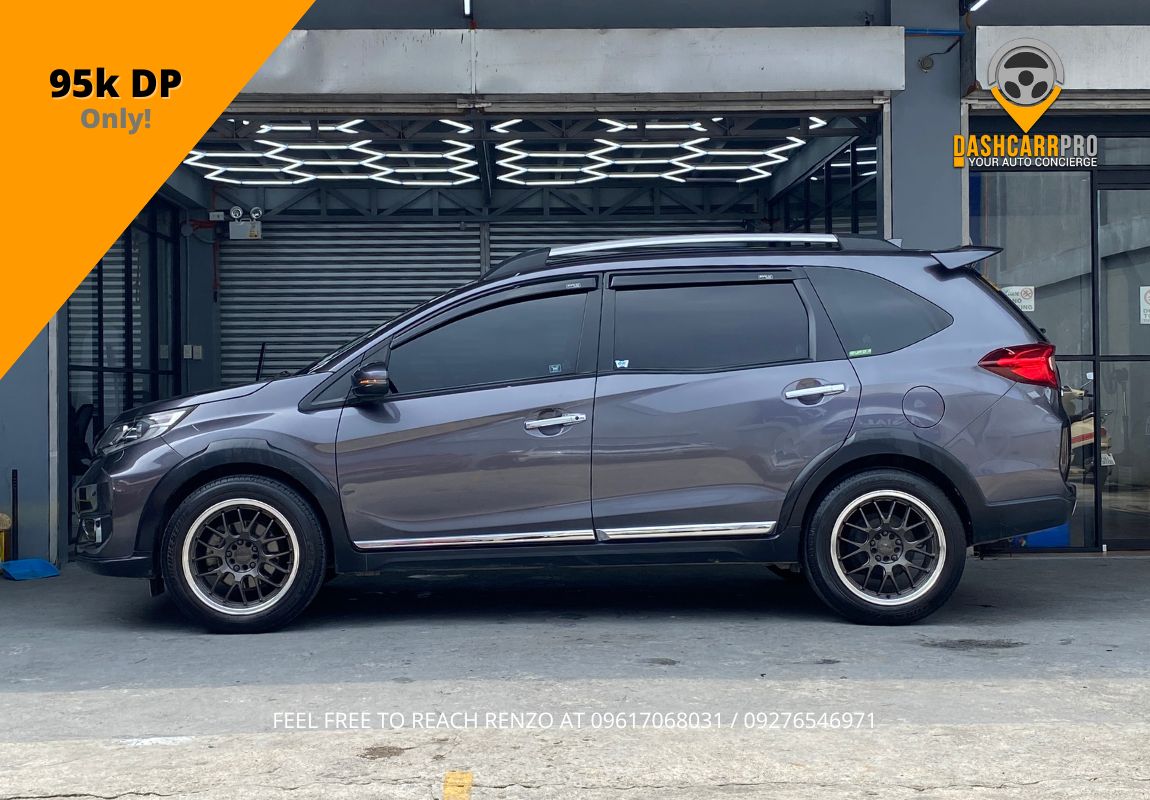 2020 Honda BRV Automatic