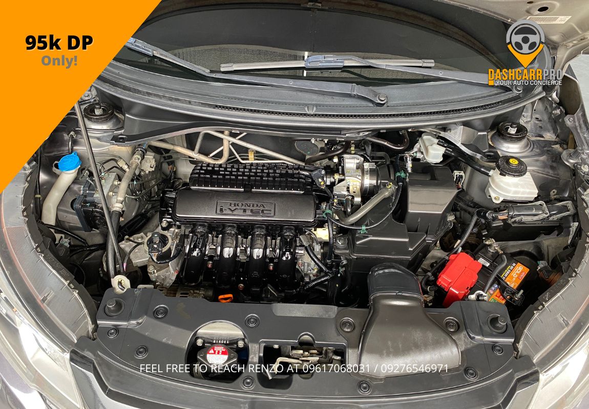 2020 Honda BRV Automatic