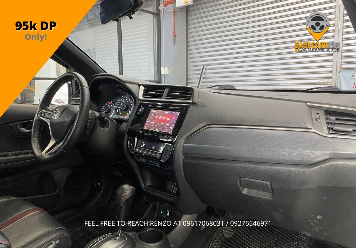 2020 Honda BRV Automatic