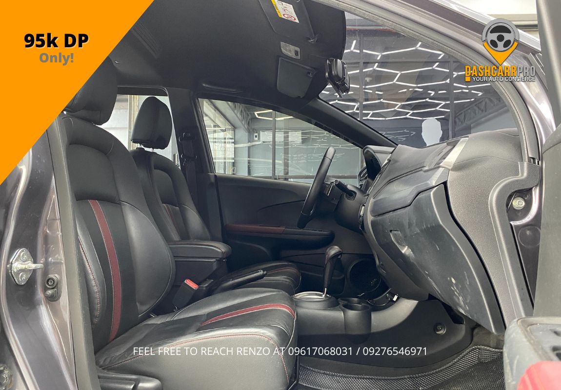 2020 Honda BRV Automatic