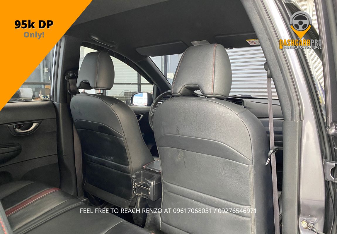 2020 Honda BRV Automatic