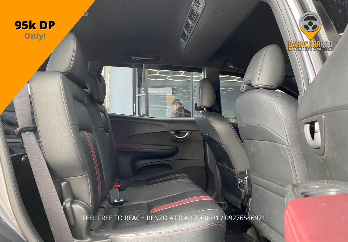 2020 Honda BRV Automatic