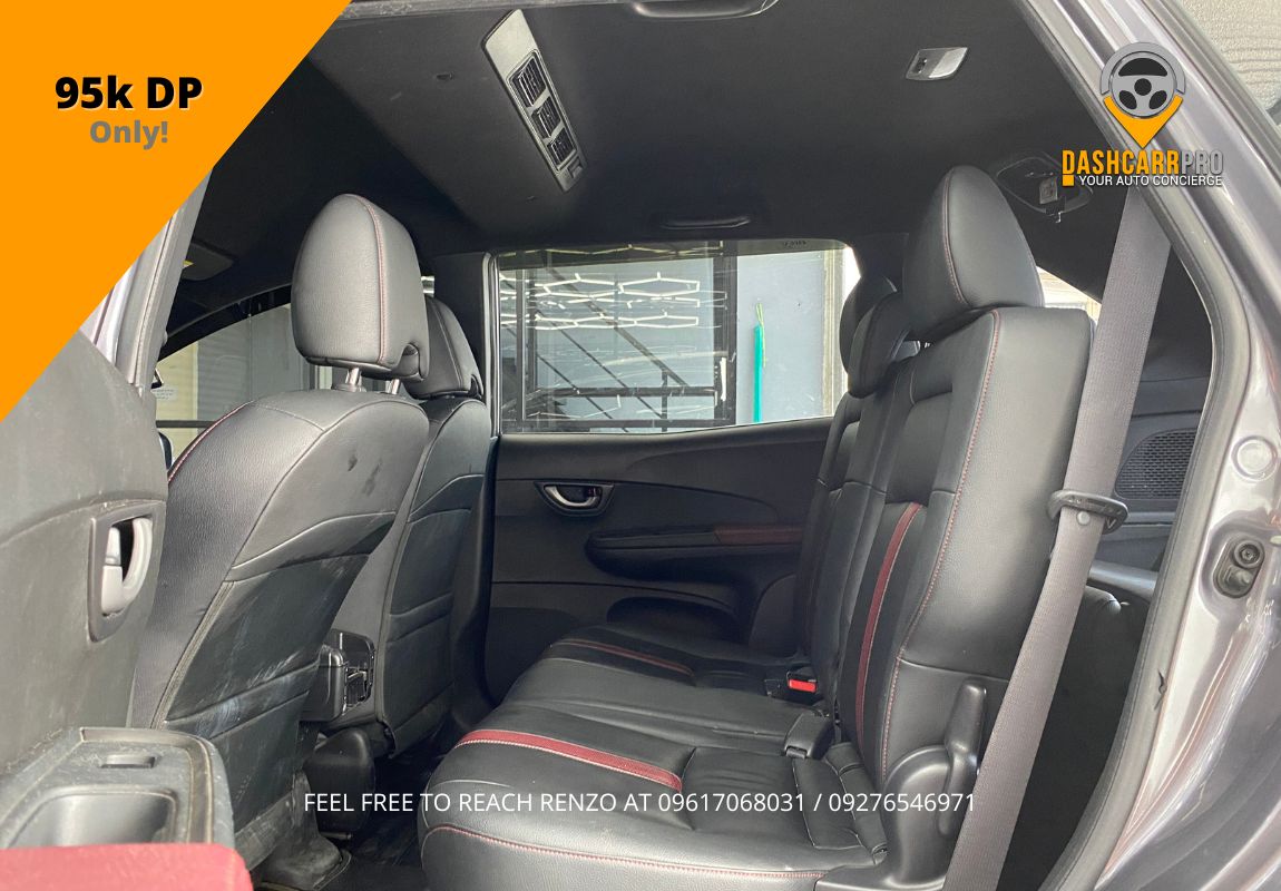 2020 Honda BRV Automatic