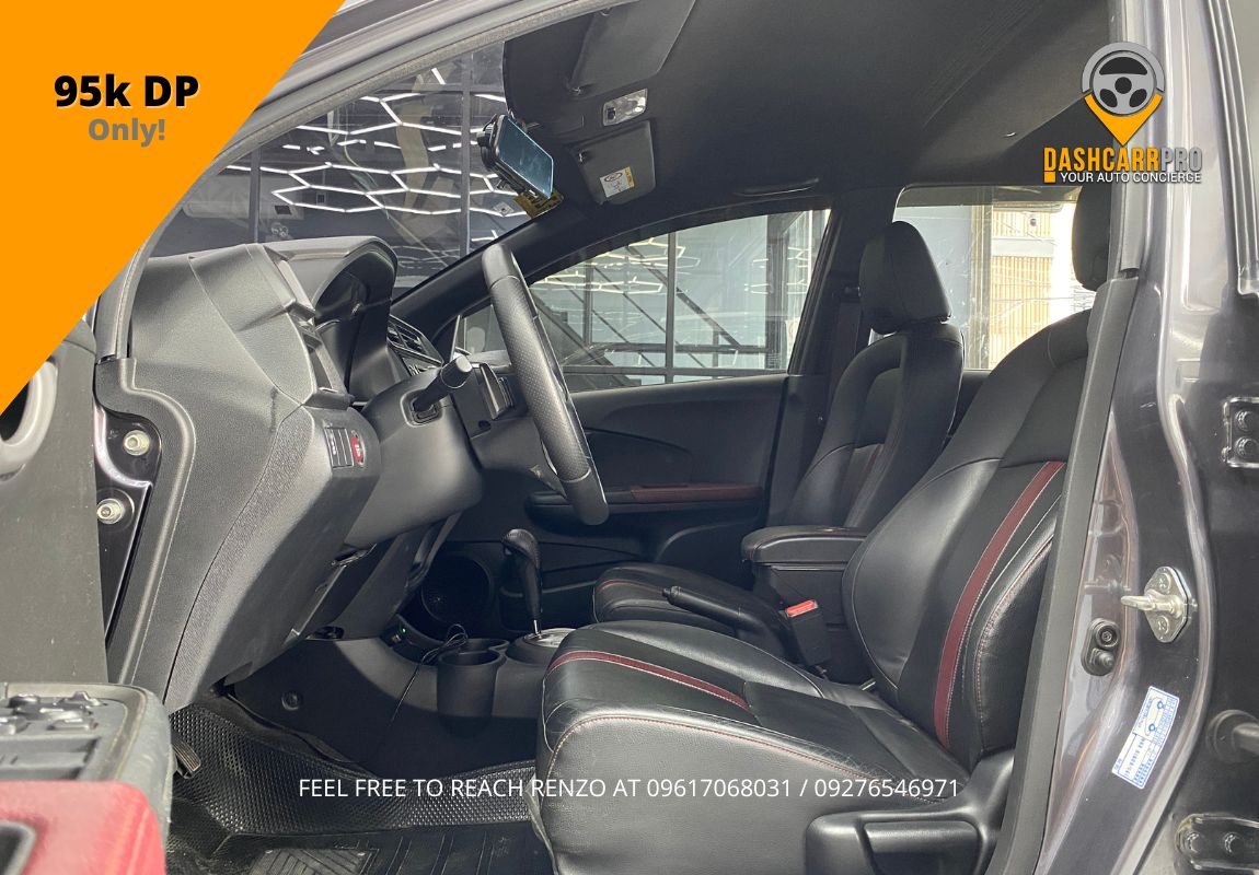 2020 Honda BRV Automatic