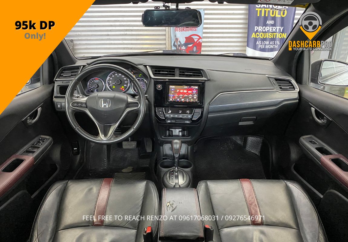 2020 Honda BRV Automatic