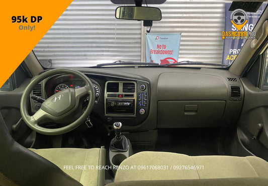 2020 Hyundai H100 2.5 CRDI G