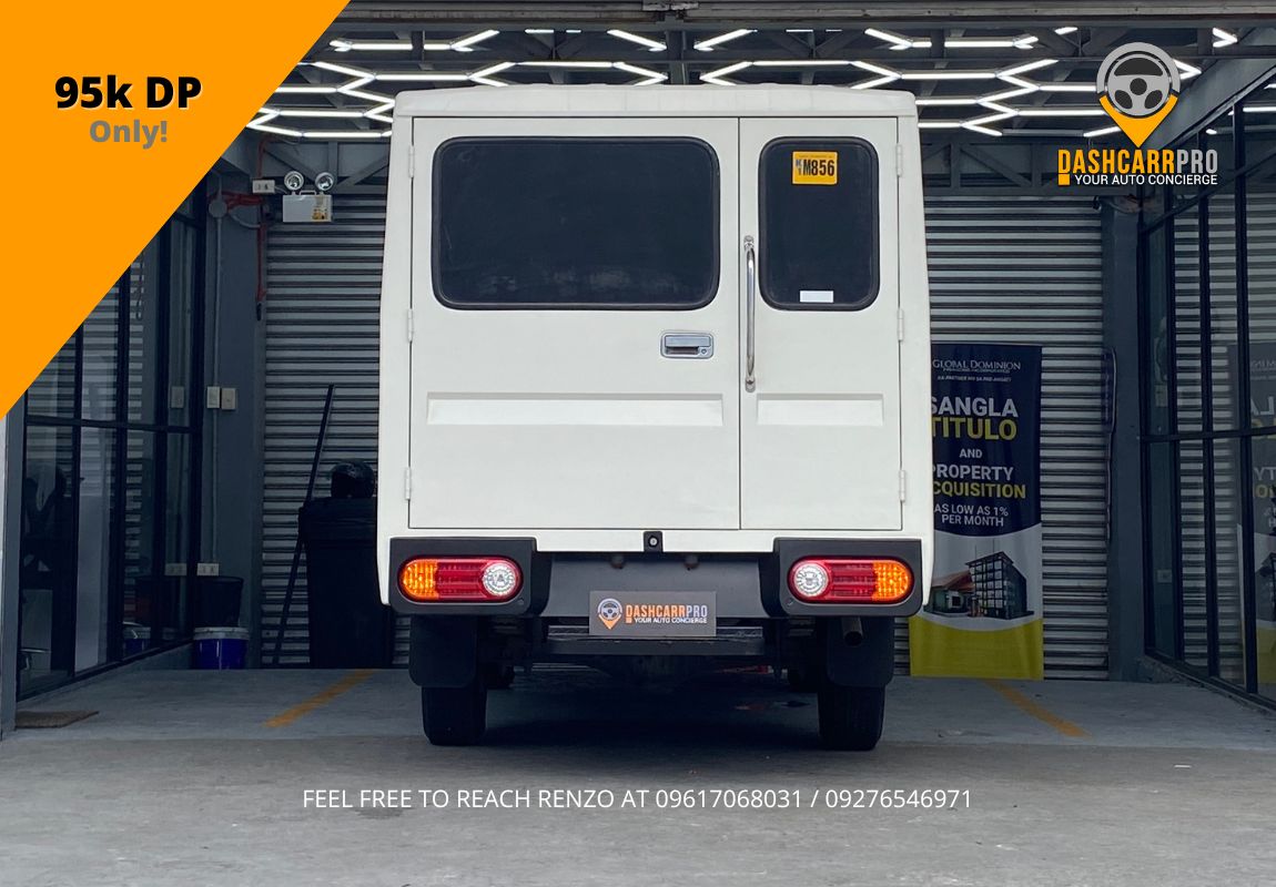 2020 Hyundai H100 2.5 CRDI G