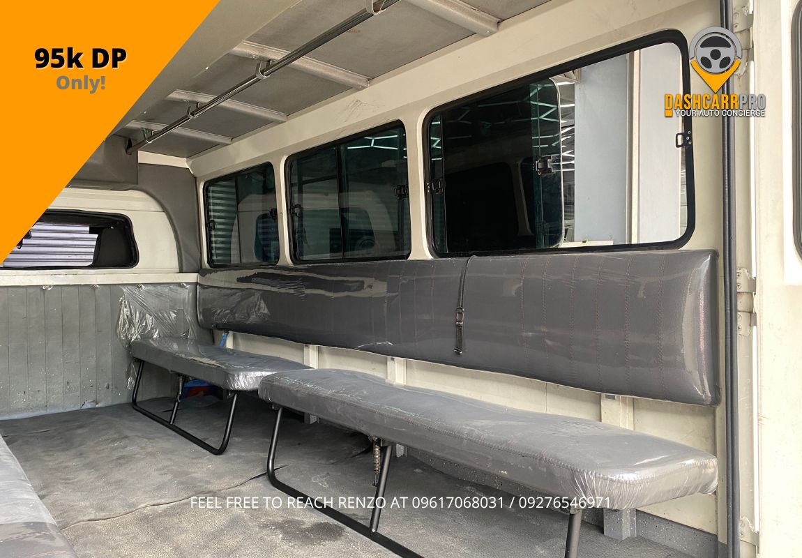 2020 Hyundai H100 2.5 CRDI G