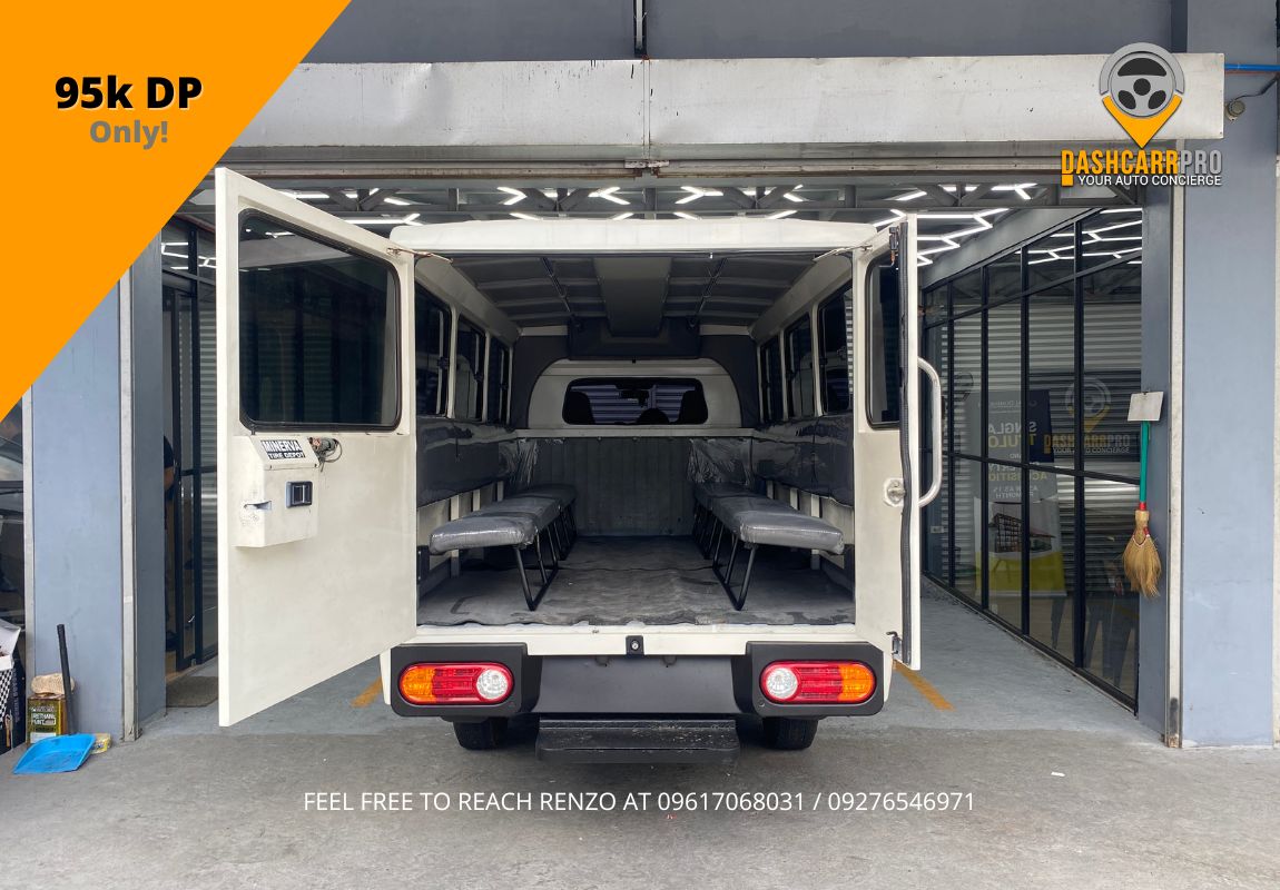 2020 Hyundai H100 2.5 CRDI G