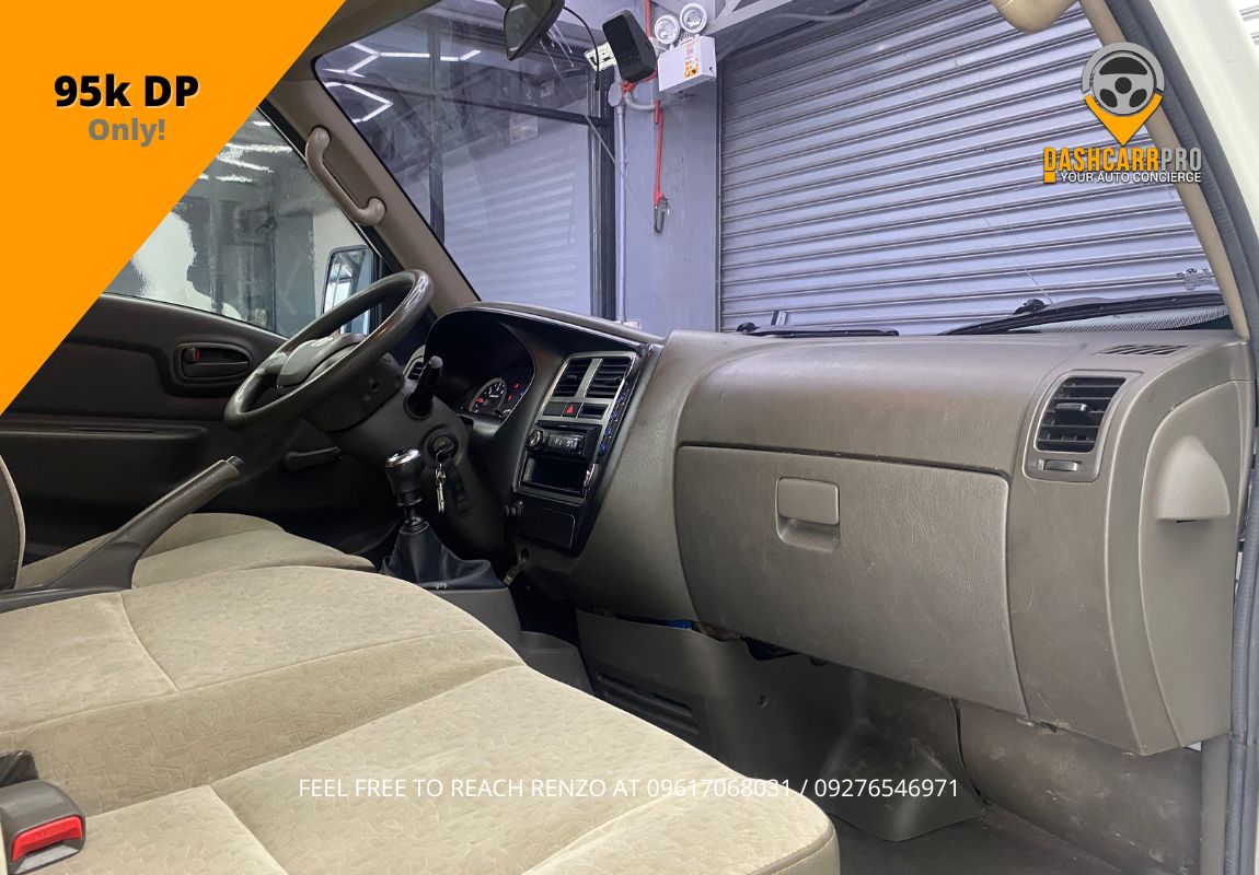 2020 Hyundai H100 2.5 CRDI G