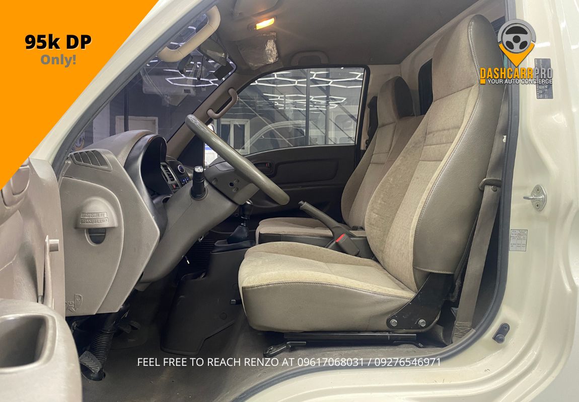 2020 Hyundai H100 2.5 CRDI G