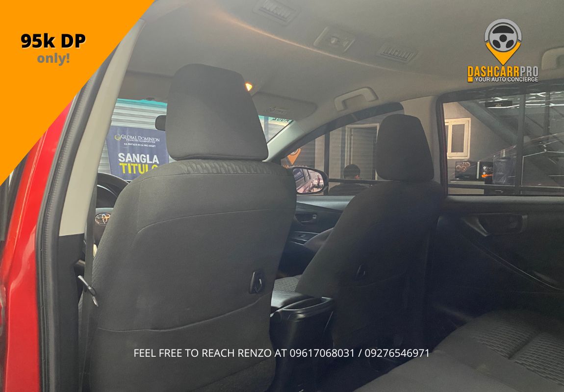 2020 Toyota Innova 2.8 E Diesel AT