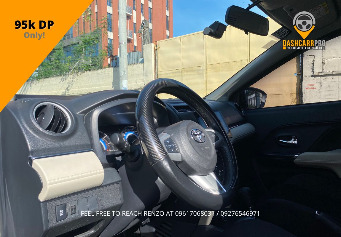2020 Toyota Rush G 1.5 Automatic