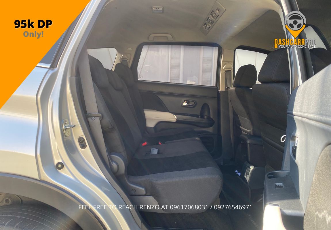 2020 Toyota Rush G 1.5 Automatic