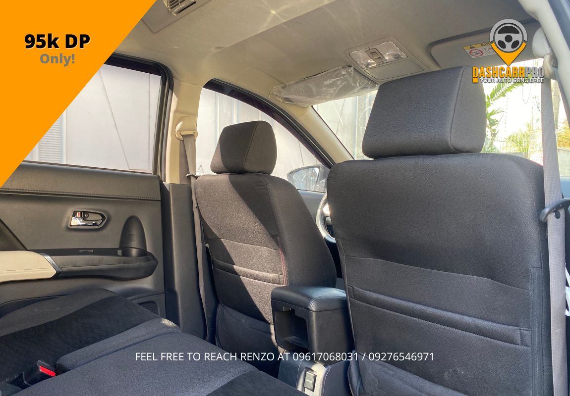 2020 Toyota Rush G 1.5 Automatic