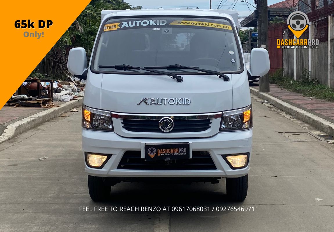 2021 Autokid Titan FB
