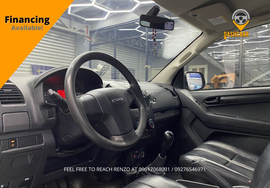 2020 Isuzu Dmax RZAE 4x4 MT
