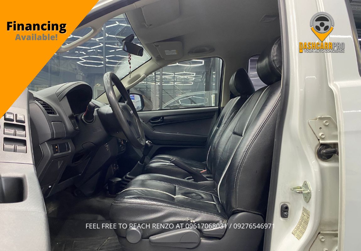 2020 Isuzu Dmax RZAE 4x4 MT