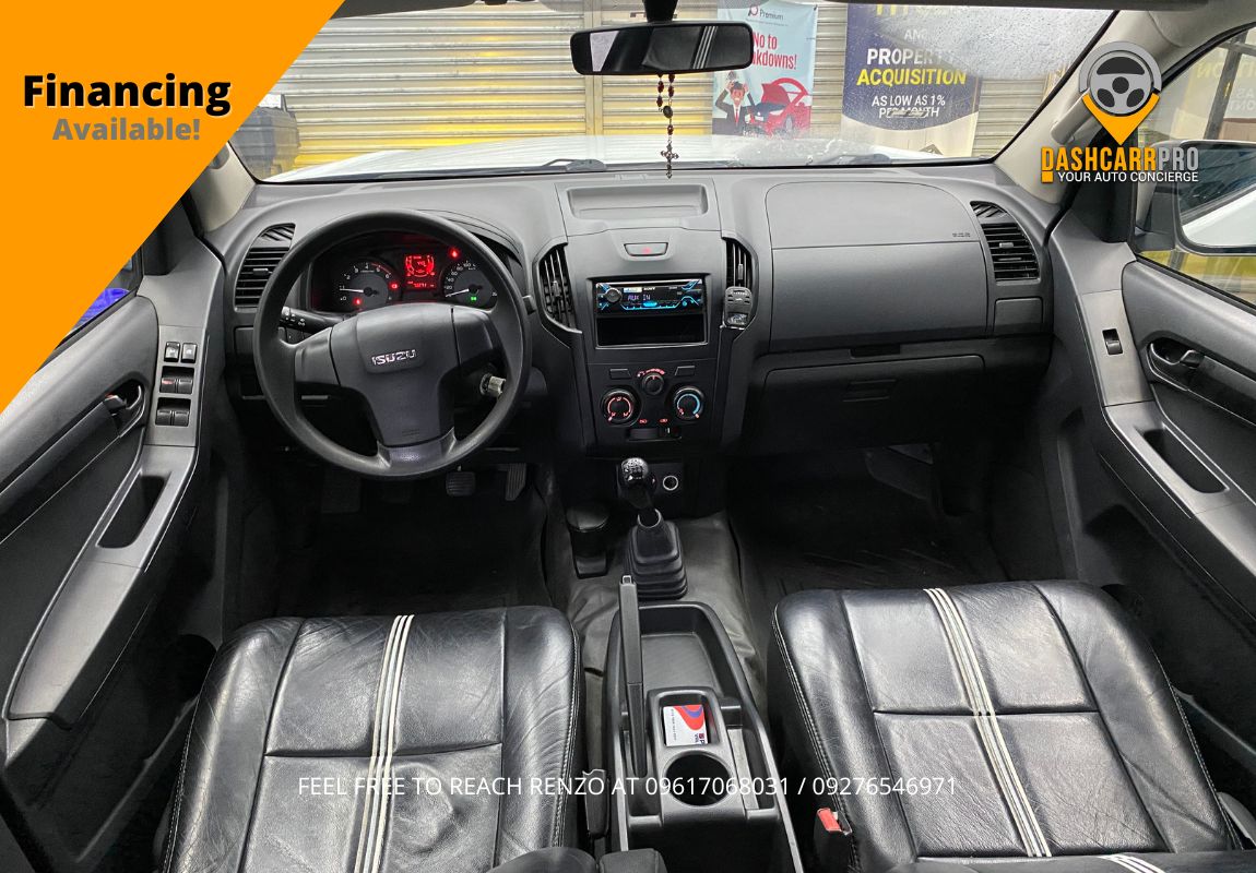 2020 Isuzu Dmax RZAE 4x4 MT