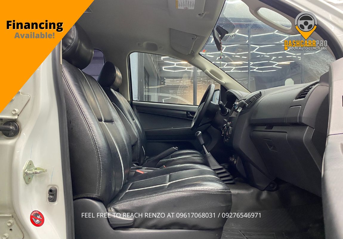 2020 Isuzu Dmax RZAE 4x4 MT