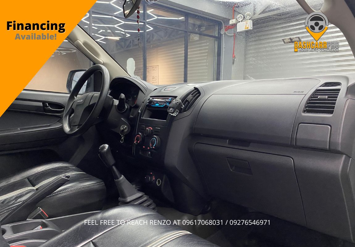 2020 Isuzu Dmax RZAE 4x4 MT