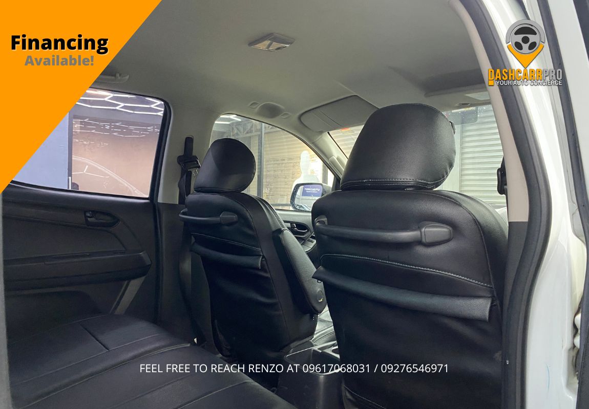 2020 Isuzu Dmax RZAE 4x4 MT
