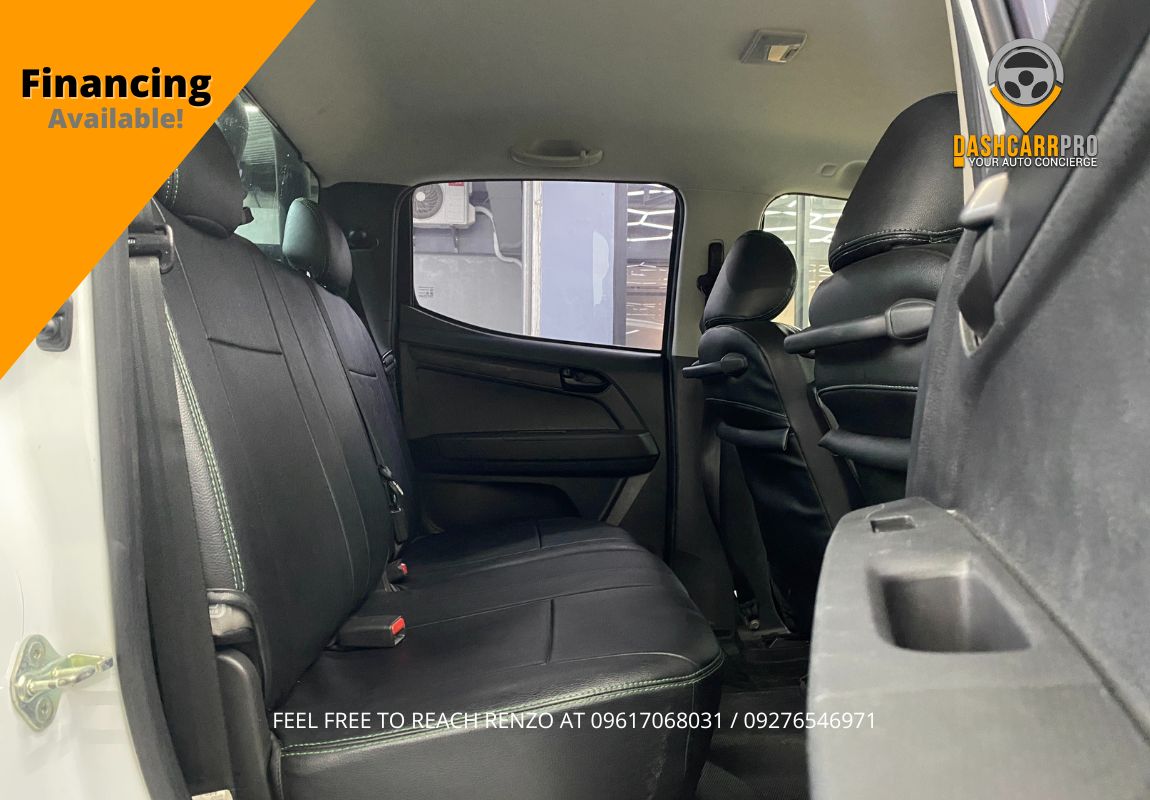 2020 Isuzu Dmax RZAE 4x4 MT