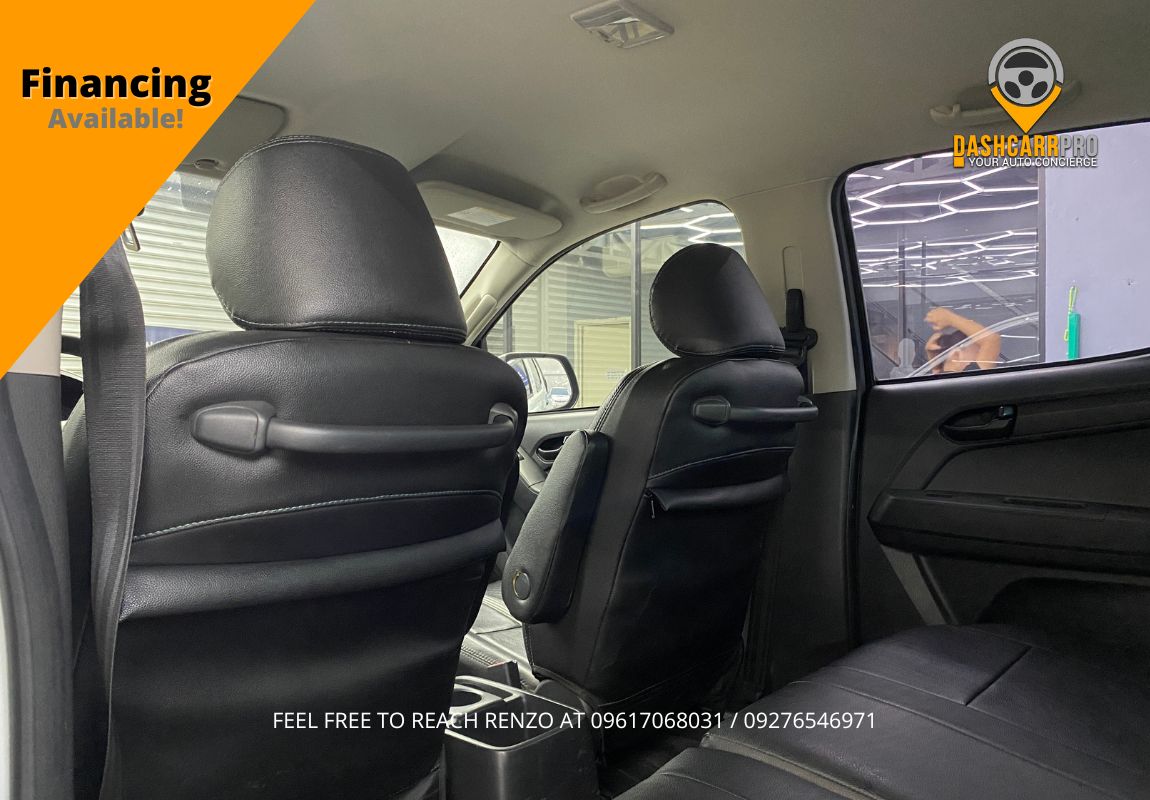 2020 Isuzu Dmax RZAE 4x4 MT