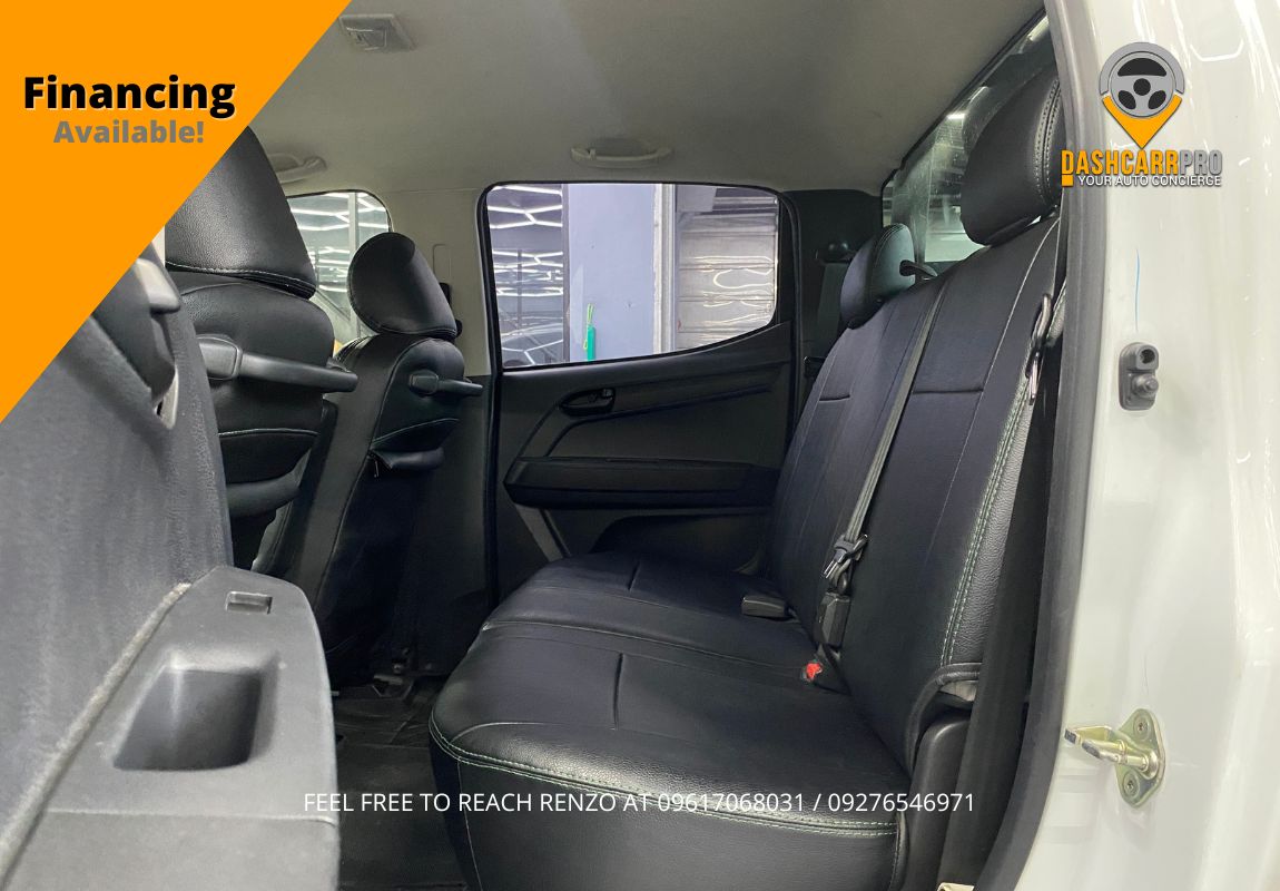 2020 Isuzu Dmax RZAE 4x4 MT