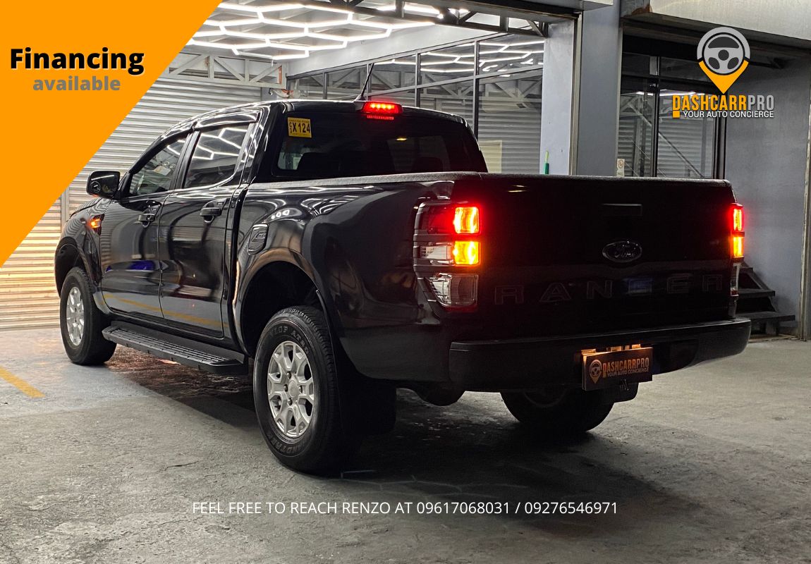 2022 Ford Ranger XLS