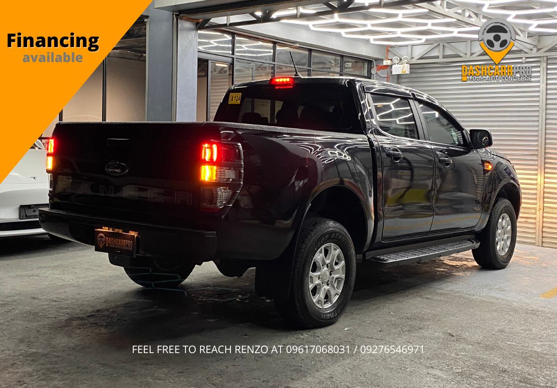 2022 Ford Ranger XLS