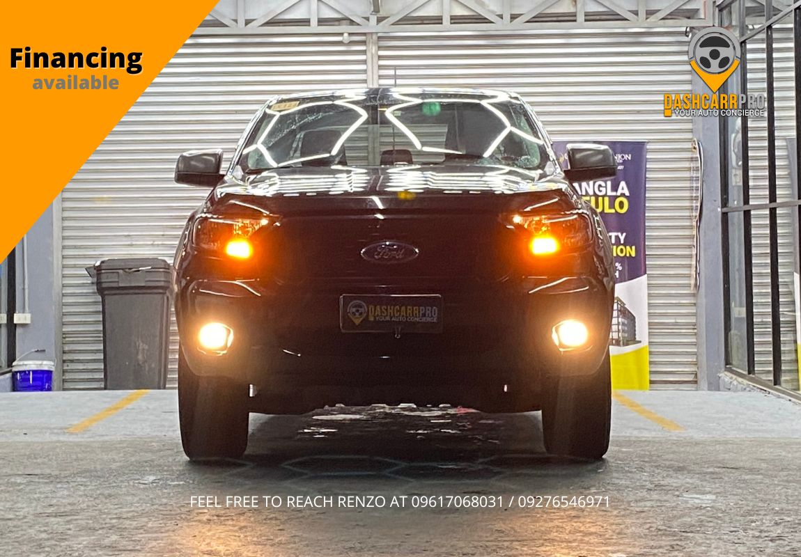2022 Ford Ranger XLS