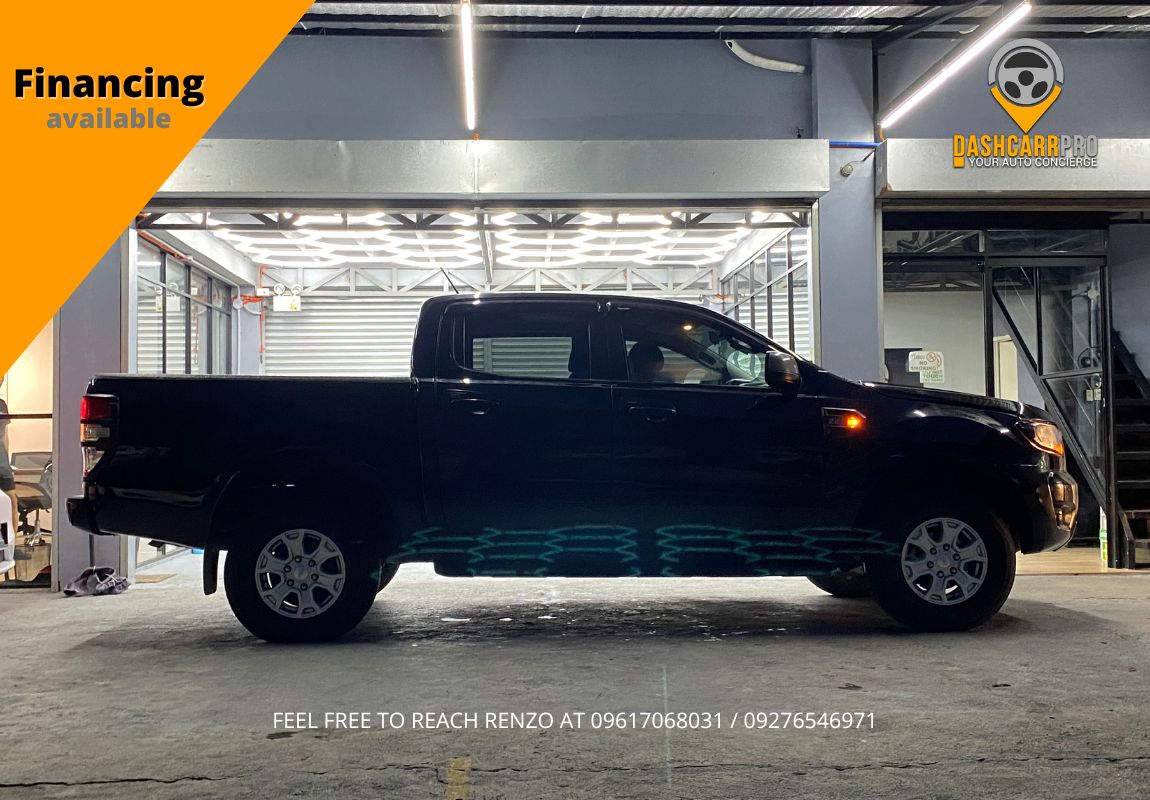 2022 Ford Ranger XLS