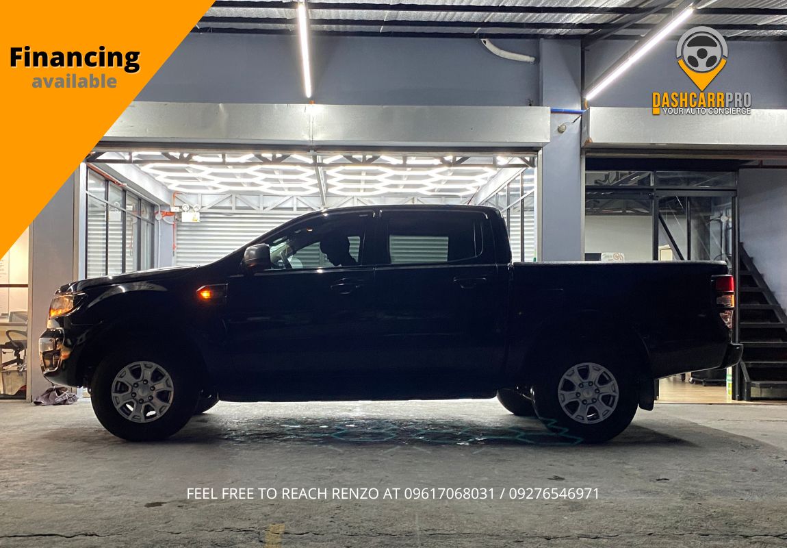 2022 Ford Ranger XLS
