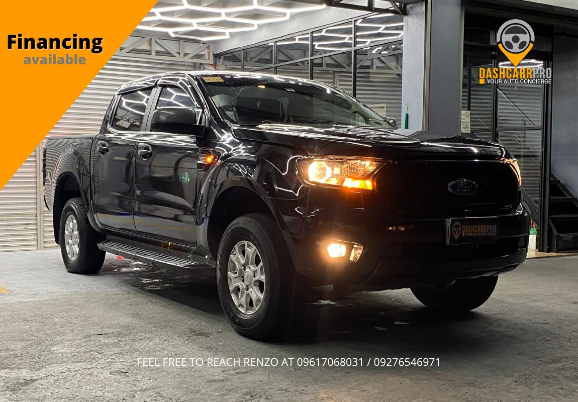 2022 Ford Ranger XLS