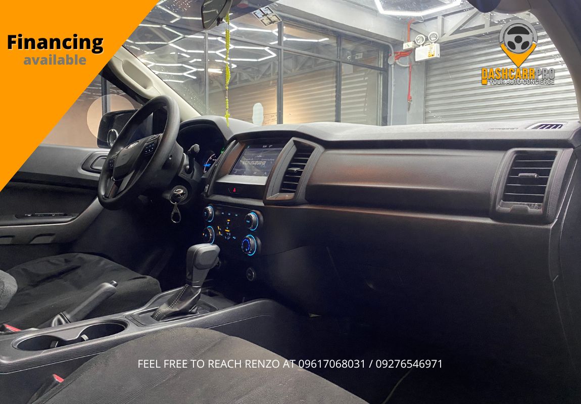 2022 Ford Ranger XLS