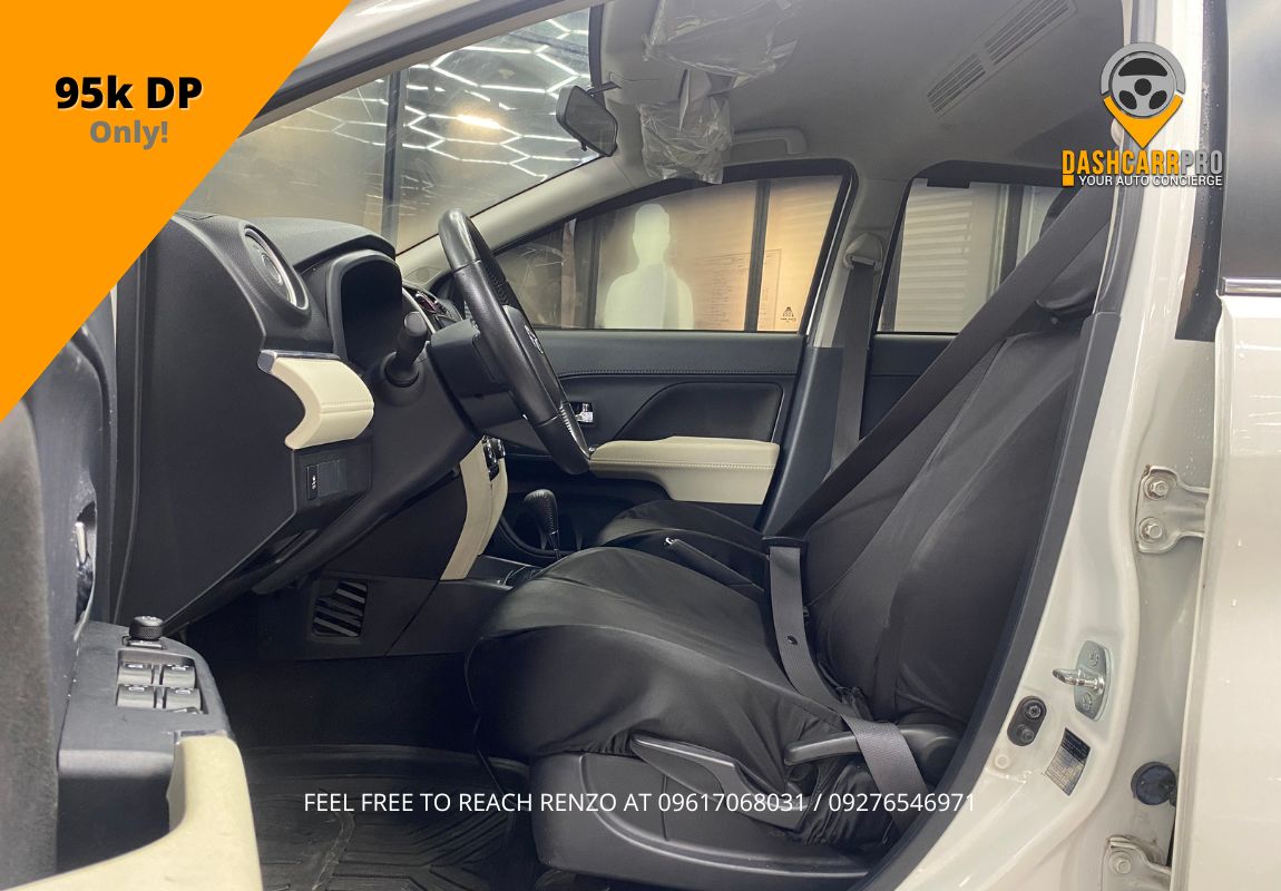 2022 Toyota Rush 1.5G AT