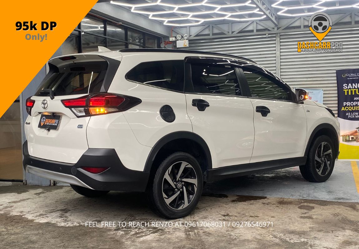 2022 Toyota Rush 1.5G AT