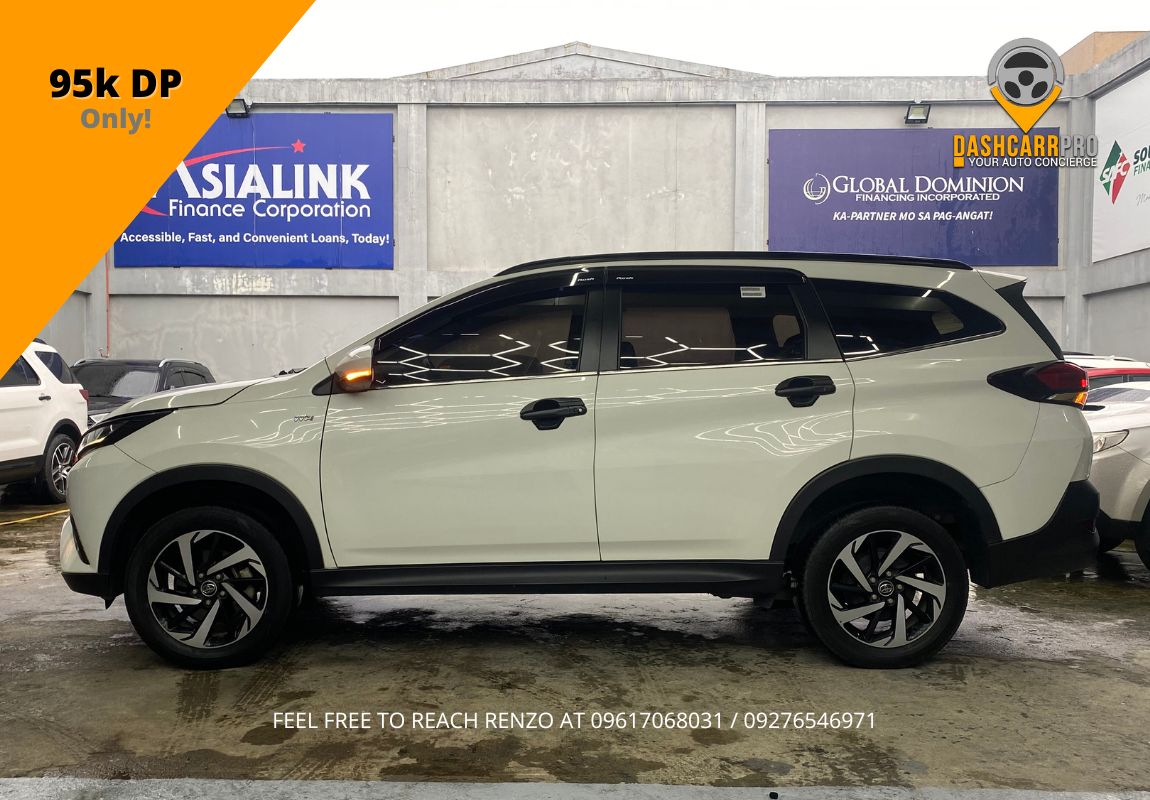 2022 Toyota Rush 1.5G AT