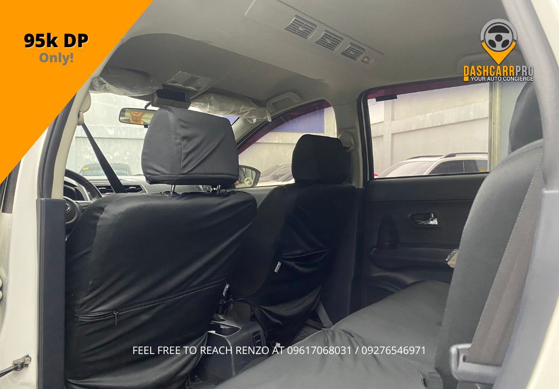 2022 Toyota Rush 1.5G AT