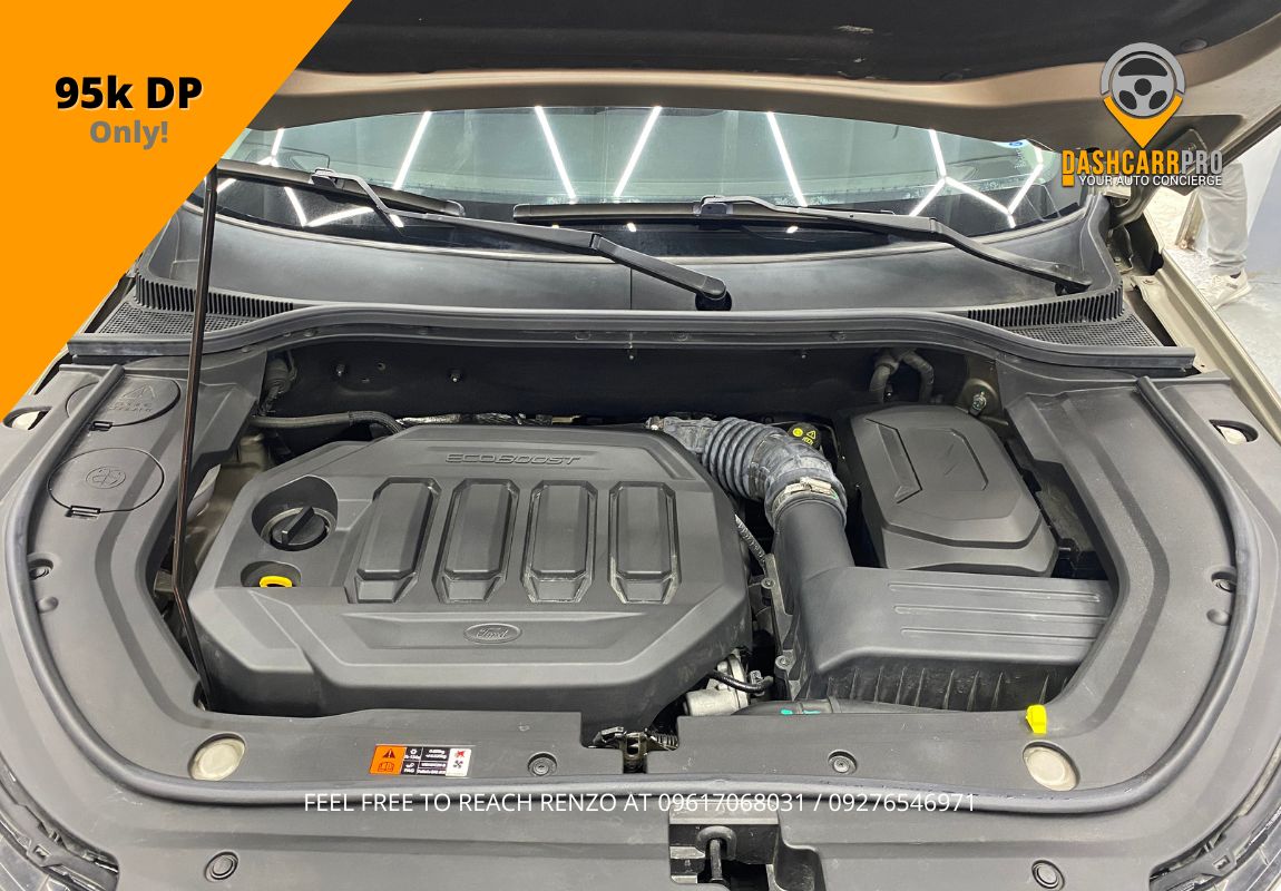 2023 Ford Territory Titanium Automatic