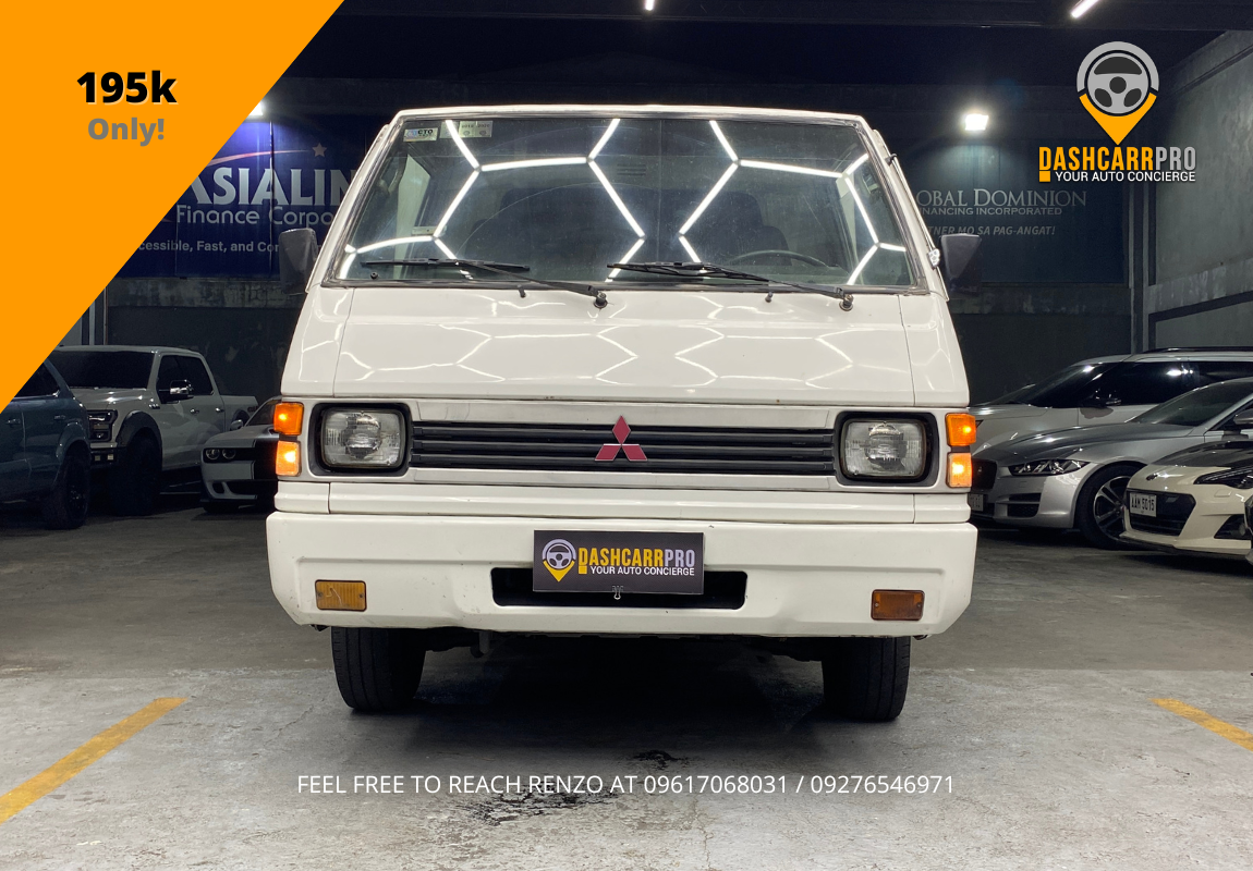 2005 Mitsubishi L300