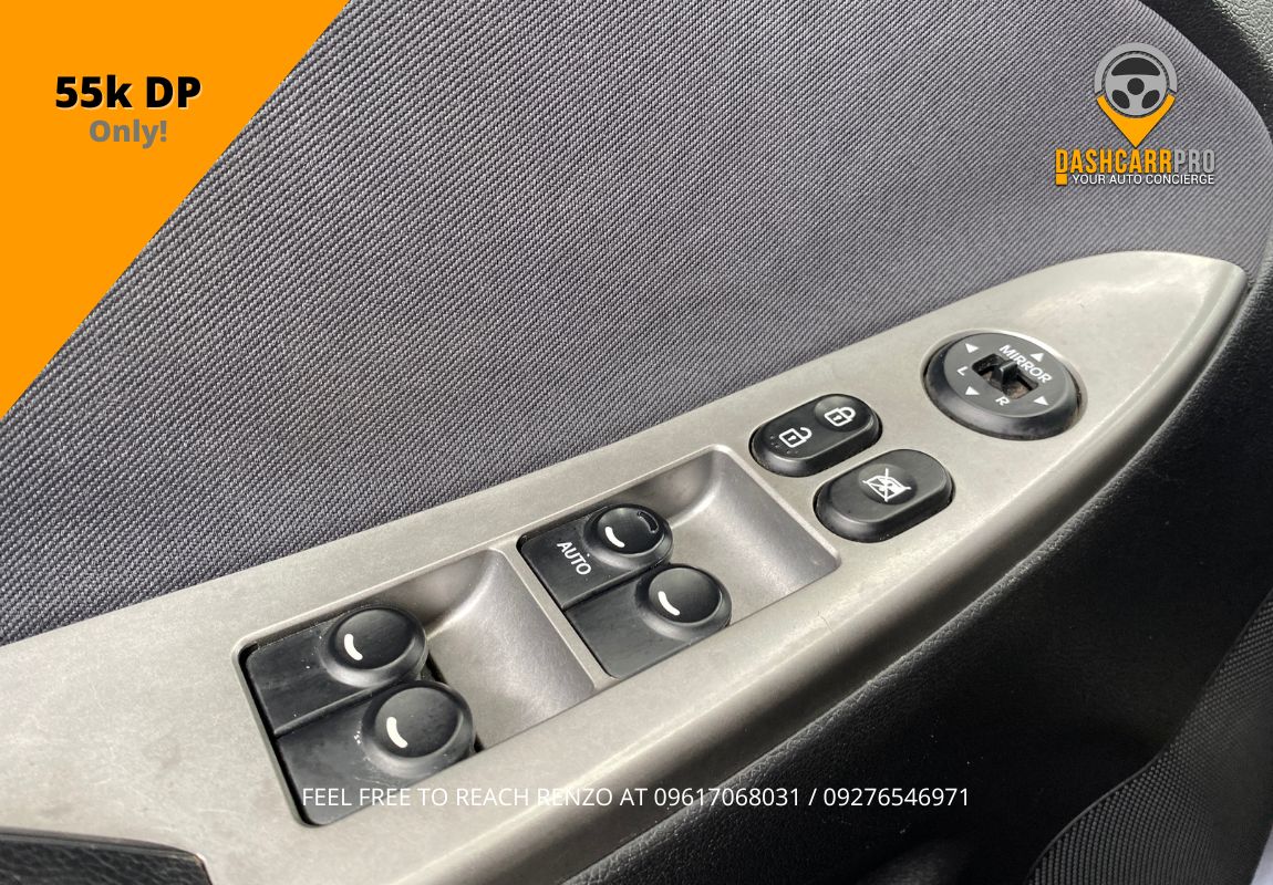 2016 Hyundai Accent Hatch Automatic