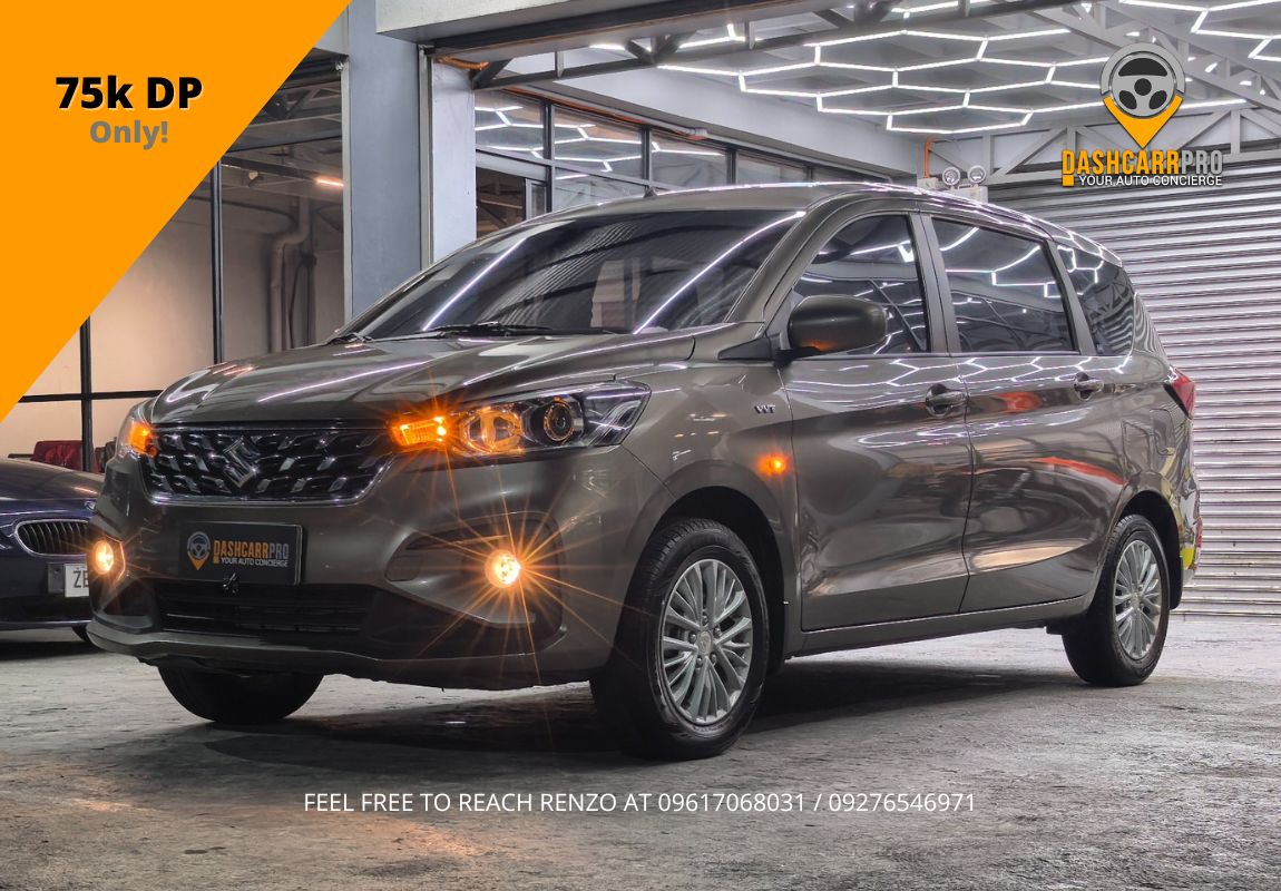 2023 Suzuki Ertiga GL Hybrid Automatic